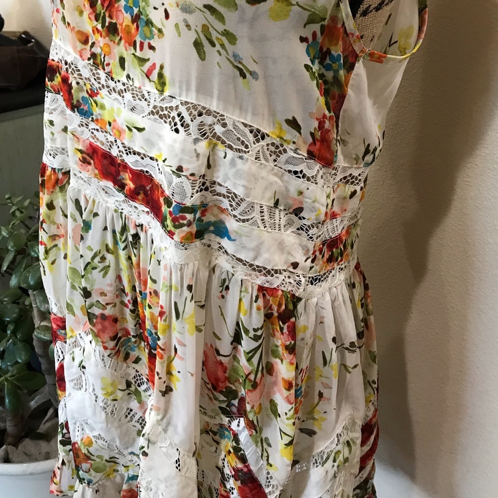 Love stitch dress or swimsuit coverup - Picture 4 of 8